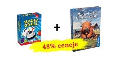 Halli Galli in Varuhi zmajev